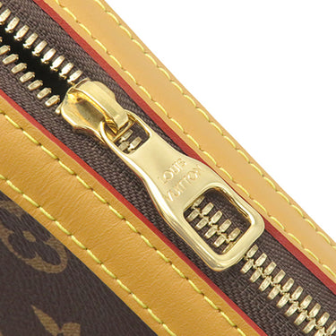 ルイヴィトン LOUIS VUITTON トリオ メッセンジャー M45965 モノグラム ストライプ モノグラムキャンバス モノグラムストライプキャンバス ショルダーバッグ ゴールド金具 茶 NIGOコラボ