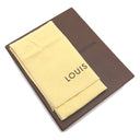 ルイヴィトン LOUIS VUITTON ポルトフォイユ ミュルティプル M60895 モノグラム モノグラムキャンバス 二つ折り財布 ゴールド金具 茶 札入れ