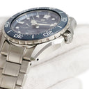 腕時計 グランドセイコー Grand Seiko エボリューション9コレクション SLGA023 9RA5-0AC0 自動巻き メンズ ブルー ダイバーズ 潮パターン