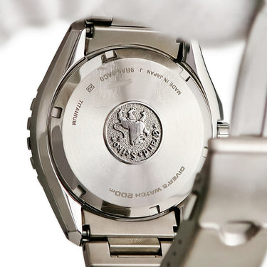 腕時計 グランドセイコー Grand Seiko エボリューション9コレクション SLGA023 9RA5-0AC0 自動巻き メンズ ブルー ダイバーズ 潮パターン