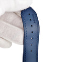 腕時計 ウブロ HUBLOT クラシックフュージョン セラミックブルー 542.CM.7170.LR 自動巻き メンズ 新品同様 デイト ブラック 黒 青