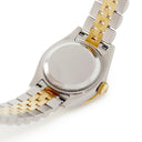 腕時計 ロレックス ROLEX デイトジャスト 179383G ランダム番 自動巻き レディース ランダム番 K18YG×SS コンビ 純正ダイヤ ジュビリー