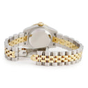 腕時計 ロレックス ROLEX デイトジャスト 179383G ランダム番 自動巻き レディース ランダム番 K18YG×SS コンビ 純正ダイヤ ジュビリー