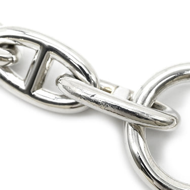 エルメス HERMES シェーヌダンクル GM シルバー シルバー925 ブレスレット 13コマ スターリングシルバー AG925