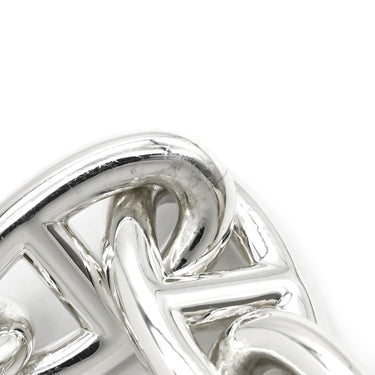 エルメス HERMES シェーヌダンクル GM シルバー シルバー925 ブレスレット 13コマ スターリングシルバー AG925