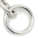 エルメス HERMES シェーヌダンクル GM シルバー シルバー925 ブレスレット 13コマ スターリングシルバー AG925