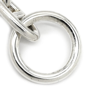 エルメス HERMES シェーヌダンクル GM シルバー シルバー925 ブレスレット 13コマ スターリングシルバー AG925