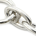 エルメス HERMES シェーヌダンクル GM シルバー シルバー925 ブレスレット 13コマ スターリングシルバー AG925