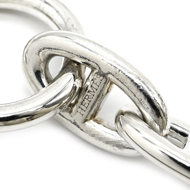 エルメス HERMES シェーヌダンクル GM シルバー シルバー925 ブレスレット 13コマ スターリングシルバー AG925