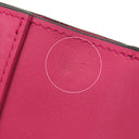 ルイヴィトン LOUIS VUITTON ポルトフォイユ カプシーヌ XS M68587 ノワール×ホットピンク レザー トリヨンレザー 三つ折り財布 ゴールド金具
