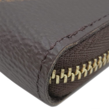 ルイヴィトン LOUIS VUITTON ジッピー コインパース M69354 モノグラム レザー モノグラムジャイアントキャンバス コインケース ゴールド金具 茶 小銭入れ カード入れ