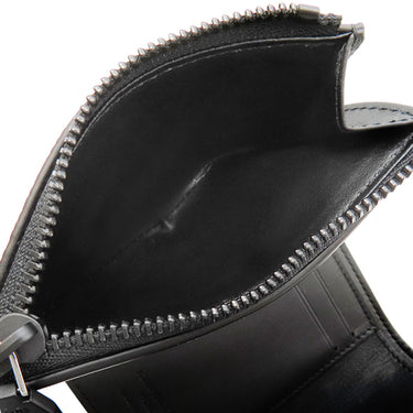 ルイヴィトン LOUIS VUITTON ヴィクター ウォレット M26250 ブラック カーフ ワクシーカーフレザー 三つ折り財布 ブラック金具 黒 コンパクトウォレット