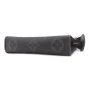 ルイヴィトン LOUIS VUITTON ポシェット クレ ヴォワヤージュ M82776 モノグラムエクリプス レザー モノグラムエクリプスキャンバス コインケース シルバー金具 黒 ノワール 小銭入れ キーフック付き