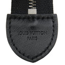 ルイヴィトン LOUIS VUITTON ポシェット クレ ヴォワヤージュ M82776 モノグラムエクリプス レザー モノグラムエクリプスキャンバス コインケース シルバー金具 黒 ノワール 小銭入れ キーフック付き