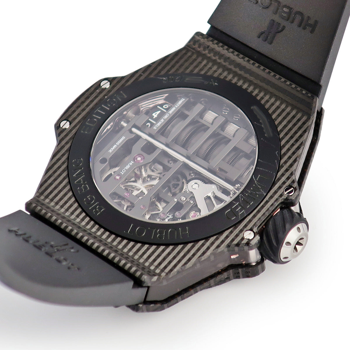 HUBLOT │ ウブロ – HOUBIDOU