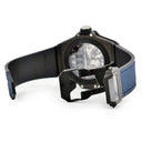 腕時計 ウブロ HUBLOT ビッグバン MP-11 14デイ パワーリザーブ 3D カーボン 911.QD.0123.RX 手巻き メンズ スケルトン 限定