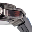 腕時計 ウブロ HUBLOT ビッグバン MP-11 14デイ パワーリザーブ 3D カーボン 911.QD.0123.RX 手巻き メンズ スケルトン 限定