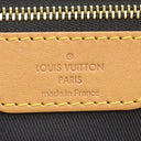 ルイヴィトン LOUIS VUITTON キーポル バンドリエール50 M44739 モノグラムジャイアントリバース レザー モノグラムジャイアントリバースキャンバス ボストンバッグ ゴールド金具 茶