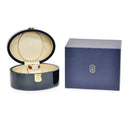 腕時計 ハリーウィンストン Harry Winston アヴェニュー C ミニ ムーンフェイズ AVCQMP16WW001 クオーツ レディース K18WG無垢 純正ダイヤ