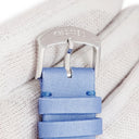 腕時計 シャネル CHANEL カメリア H1190 クオーツ レディース メーカーOH済 K18WG無垢 純正ダイヤ&ブラックダイヤ 花