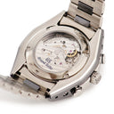 腕時計 グランドセイコー Grand Seiko スポーツコレクション スプリングドライブ クロノグラフ GMT SBGC221 9R86-0AG0 自動巻き メンズ