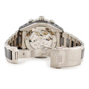 腕時計 グランドセイコー Grand Seiko スポーツコレクション スプリングドライブ クロノグラフ GMT SBGC221 9R86-0AG0 自動巻き メンズ