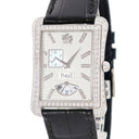 腕時計 ピアジェ PIAGET エンペラドール G0A33073 自動巻き メンズ K18WG無垢 純正ダイヤモンド スクエア