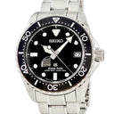 腕時計 グランドセイコー Grand Seiko スプリングドライブ ダイバーズ200ｍ SBGA029 9R65-0AM0 自動巻き メンズ 黒 デイト パワーリザーブ