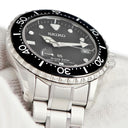 腕時計 グランドセイコー Grand Seiko スプリングドライブ ダイバーズ200ｍ SBGA029 9R65-0AM0 自動巻き メンズ 黒 デイト パワーリザーブ