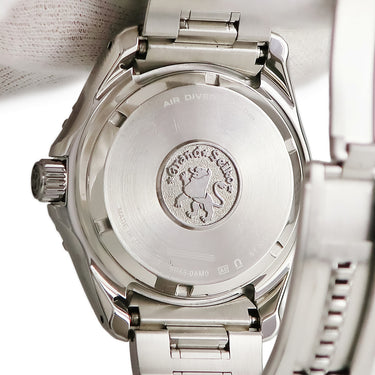 腕時計 グランドセイコー Grand Seiko スプリングドライブ ダイバーズ200ｍ SBGA029 9R65-0AM0 自動巻き メンズ 黒 デイト パワーリザーブ