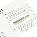 フレッド FRED プリティウーマン ホワイトゴールド K18WG ルベライト ダイヤモンド ピアス ハートカット ルベライト ダイヤモンド 750 18K WG