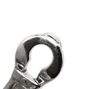 フレッド FRED プリティウーマン ホワイトゴールド K18WG ルベライト ダイヤモンド ピアス ハートカット ルベライト ダイヤモンド 750 18K WG