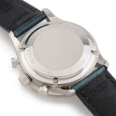 腕時計 IWC IWC ポルトギーゼ クロノグラフ IW371446 自動巻き メンズ シルバー スモールセコンド 青針 アラビア