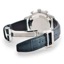 腕時計 IWC IWC ポルトギーゼ クロノグラフ IW371446 自動巻き メンズ シルバー スモールセコンド 青針 アラビア