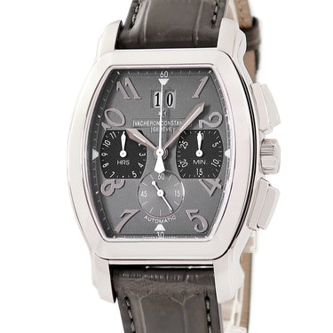 腕時計 ヴァシュロン・コンスタンタン VACHERON CONSTANTIN ロイヤルイーグル クロノグラフ 49145/000A-9057 自動巻き メンズ ビッグデイト トノウ