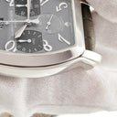 腕時計 ヴァシュロン・コンスタンタン VACHERON CONSTANTIN ロイヤルイーグル クロノグラフ 49145/000A-9057 自動巻き メンズ ビッグデイト トノウ