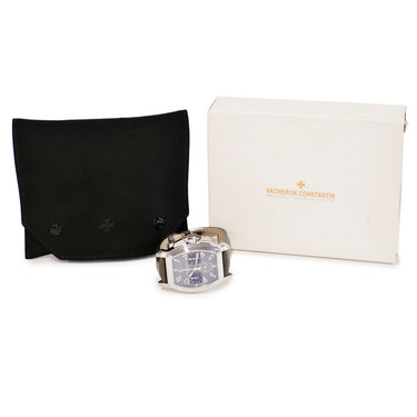 腕時計 ヴァシュロン・コンスタンタン VACHERON CONSTANTIN ロイヤルイーグル クロノグラフ 49145/000A-9057 自動巻き メンズ ビッグデイト トノウ