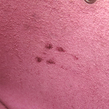 エルメス HERMES エヴリンTPM ローズティリアン トリヨンクレマンス ショルダーバッグ シルバー金具