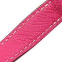 エルメス HERMES エヴリンTPM ローズティリアン トリヨンクレマンス ショルダーバッグ シルバー金具