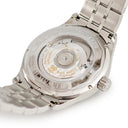 腕時計 ボールウォッチ BALL WATCH トレインマスター スタンダードタイム NM3888D-S1CJ-WH 自動巻き メンズ 未使用 スモールセコンド 白