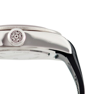 腕時計 チュードル TUDOR ヘリテージ ブラックベイ 79220R J番 自動巻き メンズ J番 イカ針 黒 赤ベゼル 小バラロゴ ダイバーズ