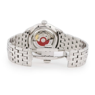 腕時計 オリス ORIS アートリエ デイト シルバー 01 733 7591 4051-07 8 21 73 自動巻き メンズ ギョウシェ