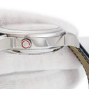 腕時計 オメガ OMEGA デ ヴィル コーアクシャル ラトラパンテ 4847.50.31 自動巻き メンズ スプリットセコンド クロノグラフ デイト