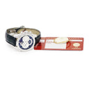 腕時計 オメガ OMEGA デ ヴィル コーアクシャル ラトラパンテ 4847.50.31 自動巻き メンズ スプリットセコンド クロノグラフ デイト