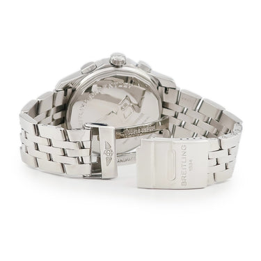 腕時計 ブライトリング BREITLING ベントレー マークVI P26362 P2636212/C707 自動巻き メンズ ブルー クロノグラフ デイト スモールセコンド