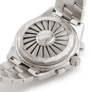 腕時計 ブライトリング BREITLING B-1 デジタルアナログ A68362 A696C11FA クオーツ メンズ ブルー パーペチュアルカレンダー