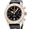 腕時計 ブライトリング BREITLING スーパーオーシャン ヘリテージ クロノグラフ 44 U23370 U237B81ORC 自動巻き メンズ K18PG×SS コンビ