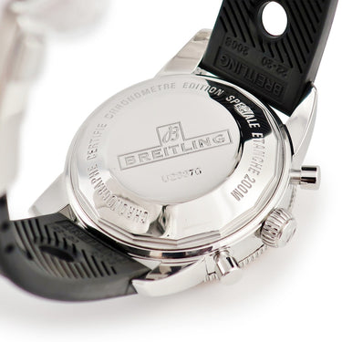 腕時計 ブライトリング BREITLING スーパーオーシャン ヘリテージ クロノグラフ 44 U23370 U237B81ORC 自動巻き メンズ K18PG×SS コンビ
