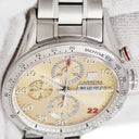 腕時計 タグホイヤー TAG Heuer カレラ バハ カリフォルニア 1000 クロノグラフ CV2A1H.BA0796 自動巻き メンズ タキメーター 限定