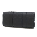 ルイヴィトン LOUIS VUITTON シティ キーポル M26750 ノワール レザー モノグラムシャドウレザー ショルダーバッグ マットブラック金具 黒